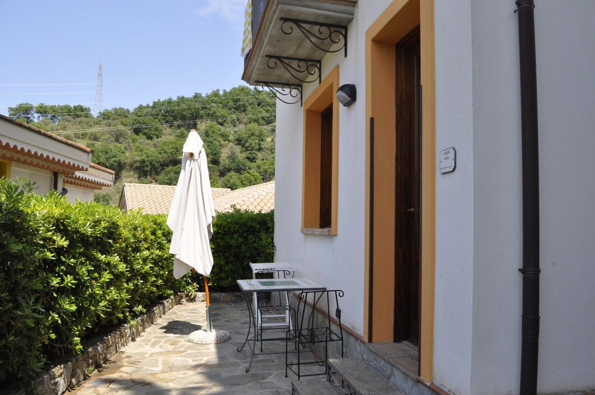 Borgo San Francesco Gioiosa Marea Exterior foto
