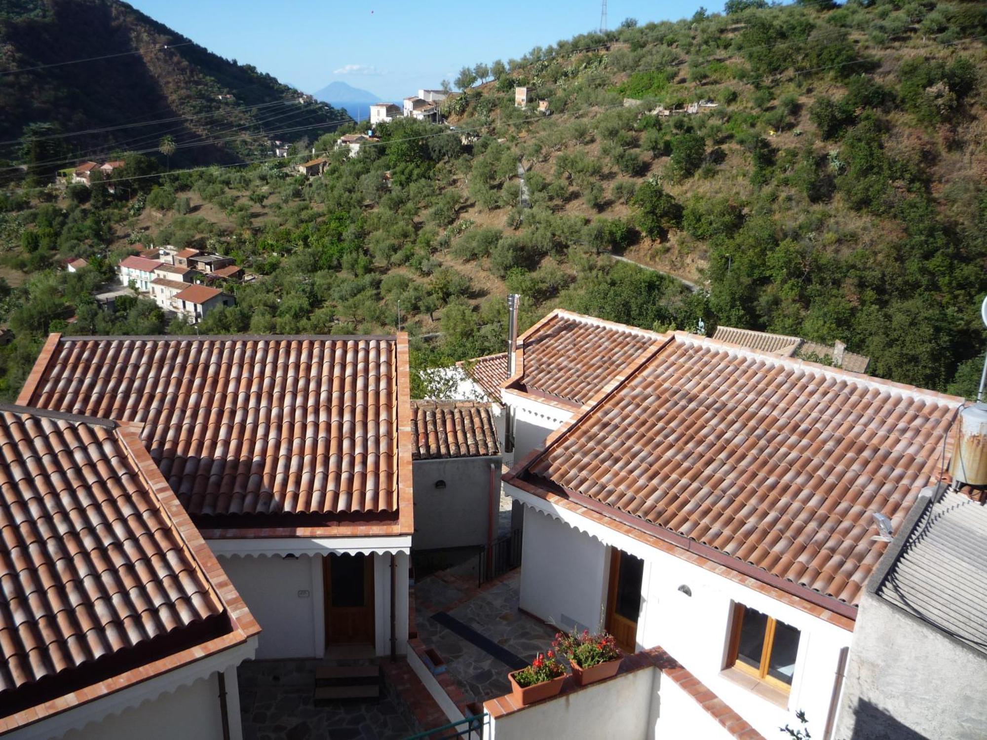 Borgo San Francesco Gioiosa Marea Exterior foto